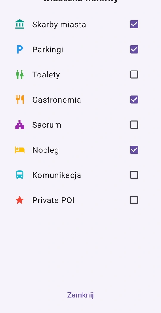Ekran główny